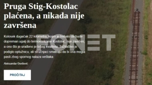 Veštačenje "drma" optužnicu